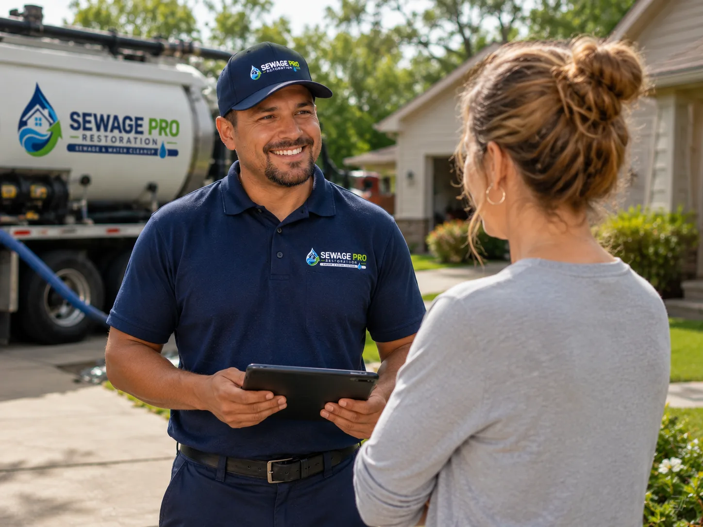 Sewage Cleanup Services Pitman, NJ FAQs